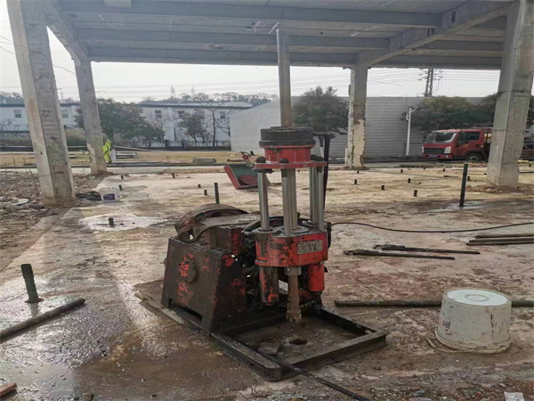 景宁袖阀管小导管注浆加固施工工艺