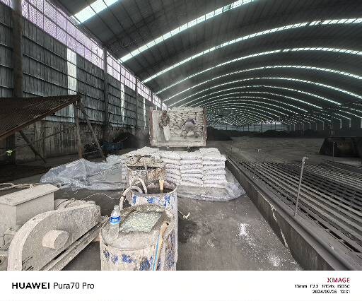 景宁厂房地面下沉注浆加固施工